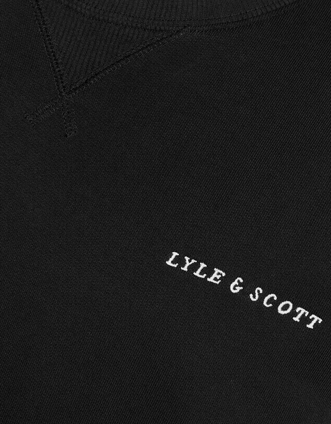 Heavyweight Script Sweatshirt