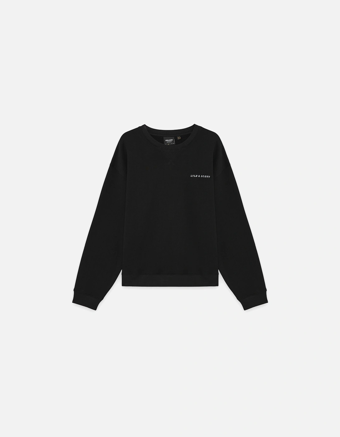 Heavyweight Script Sweatshirt