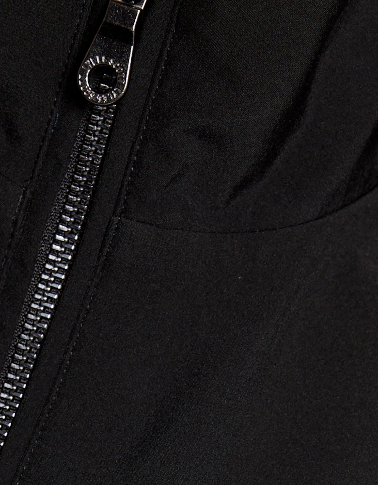 Mesh-Back Softshell Gilet