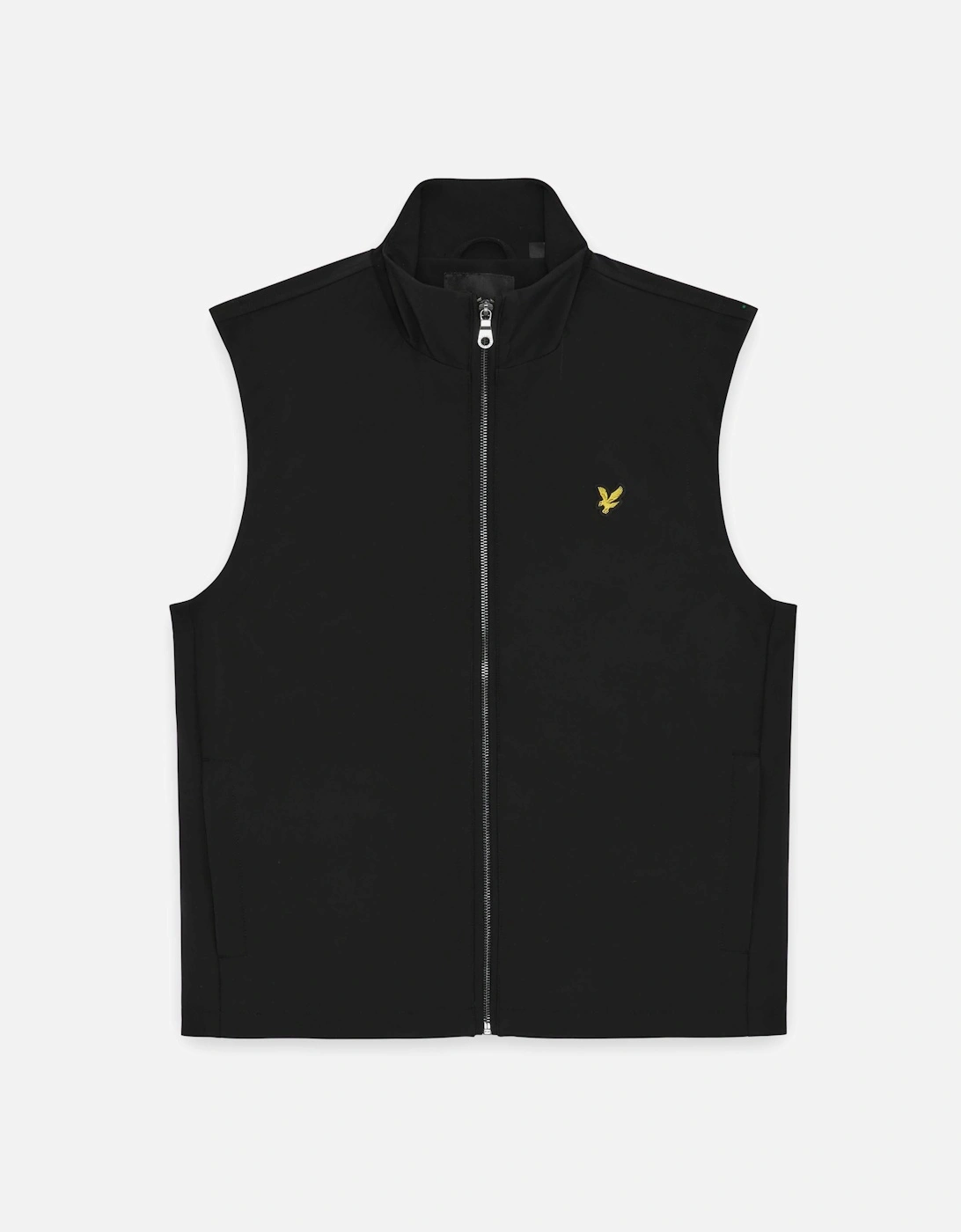 Mesh-Back Softshell Gilet