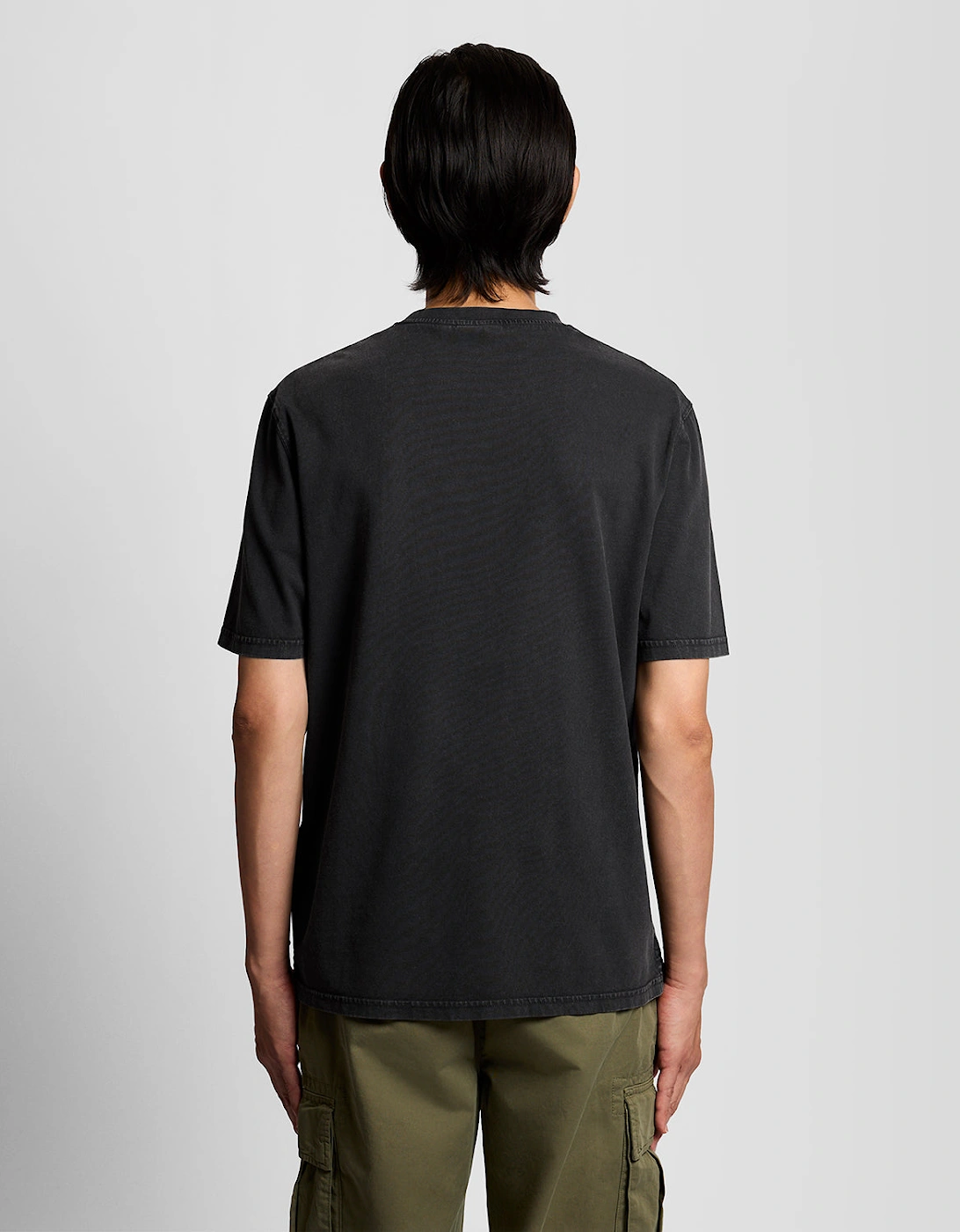 Cargo Pocket T-Shirt