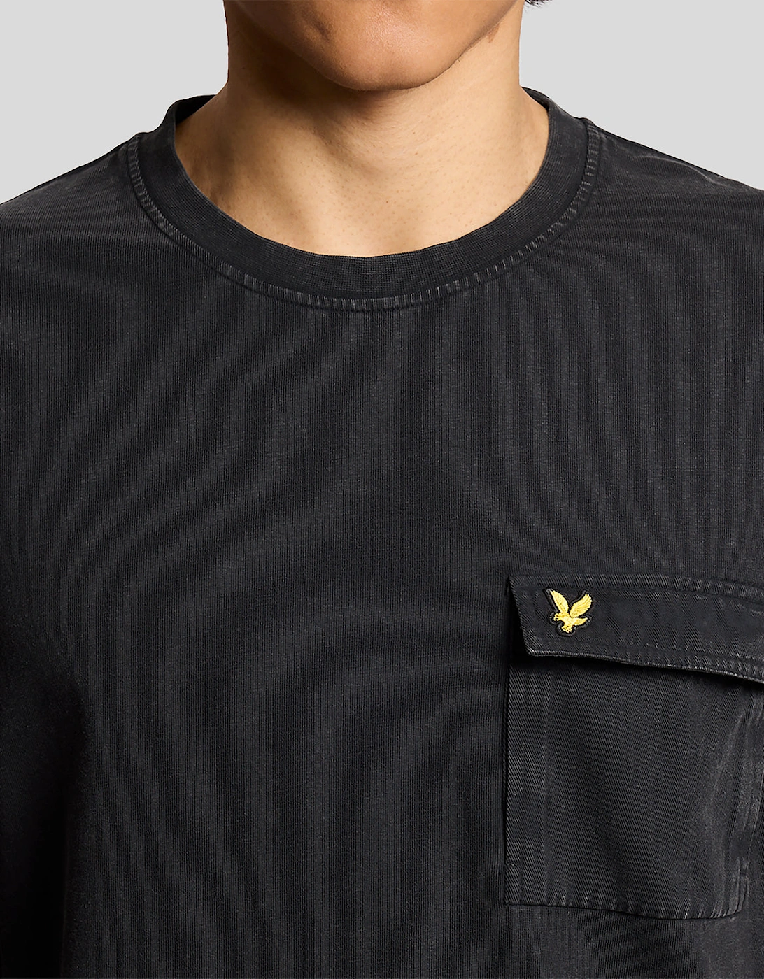 Cargo Pocket T-Shirt