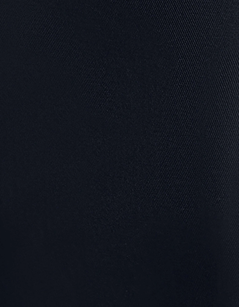 Washed Pleated Trousers