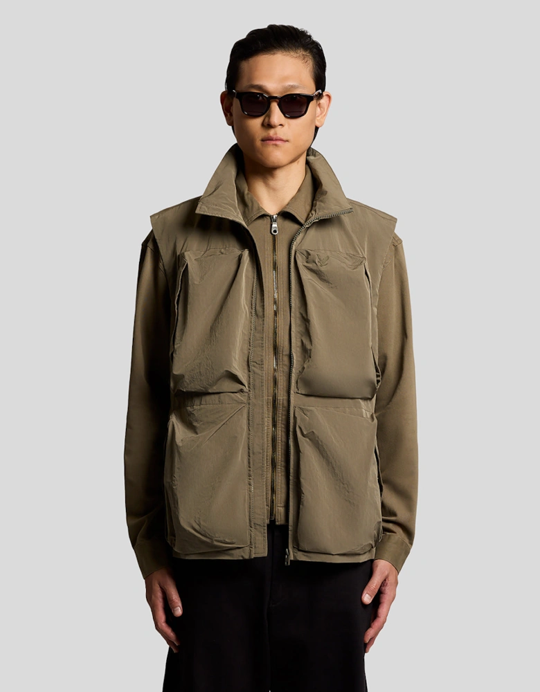 Lightweight Ripstop Gilet