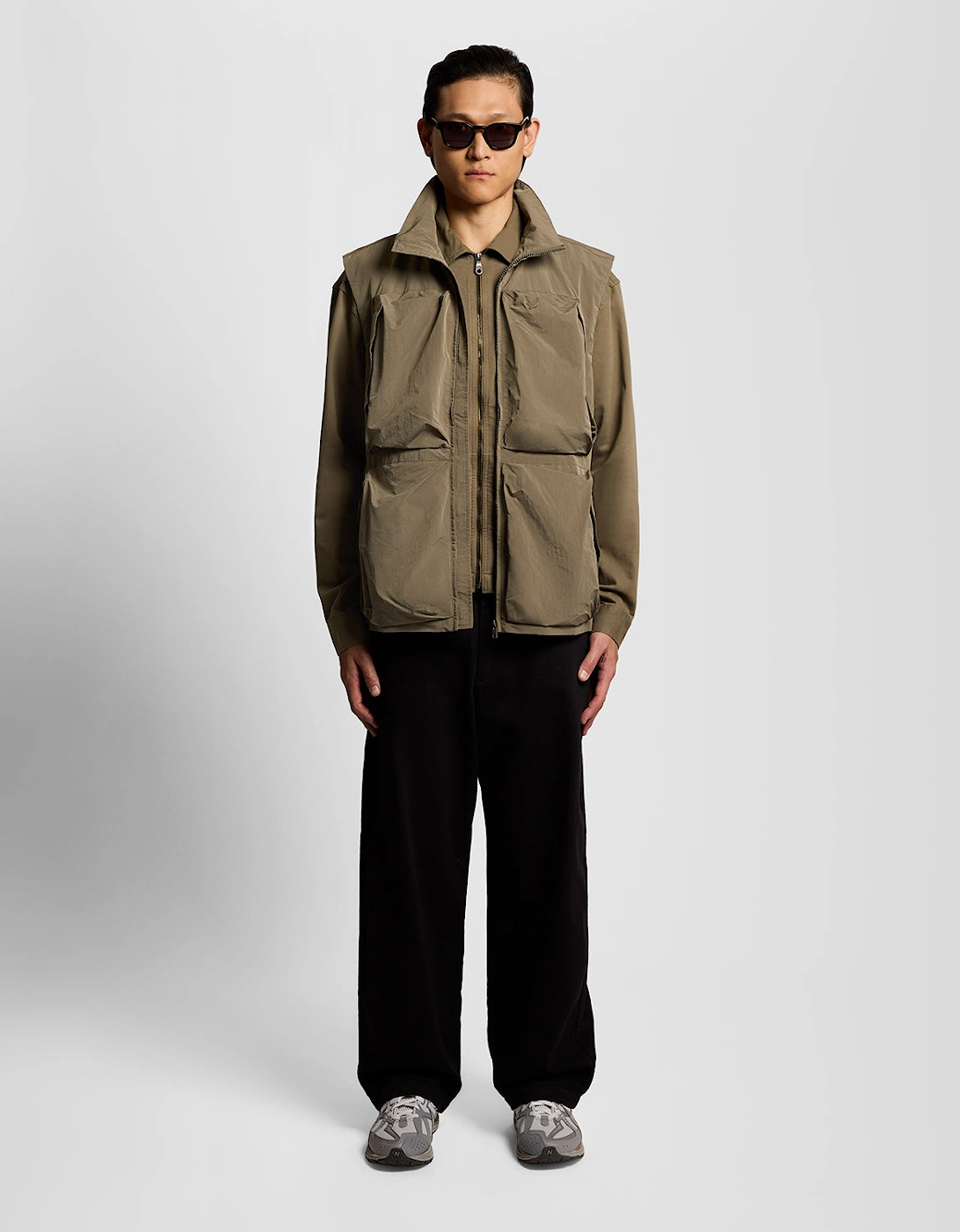 Lightweight Ripstop Gilet