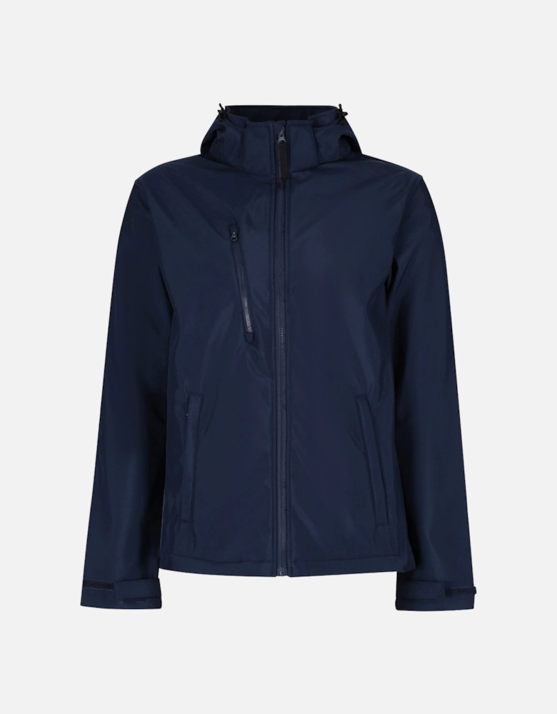 Mens Venturer 3 Layer Hooded Soft Shell Jacket