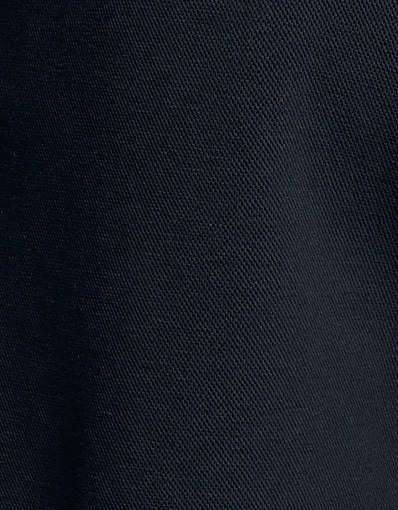 Cotton Blend Track Sweat Shorts