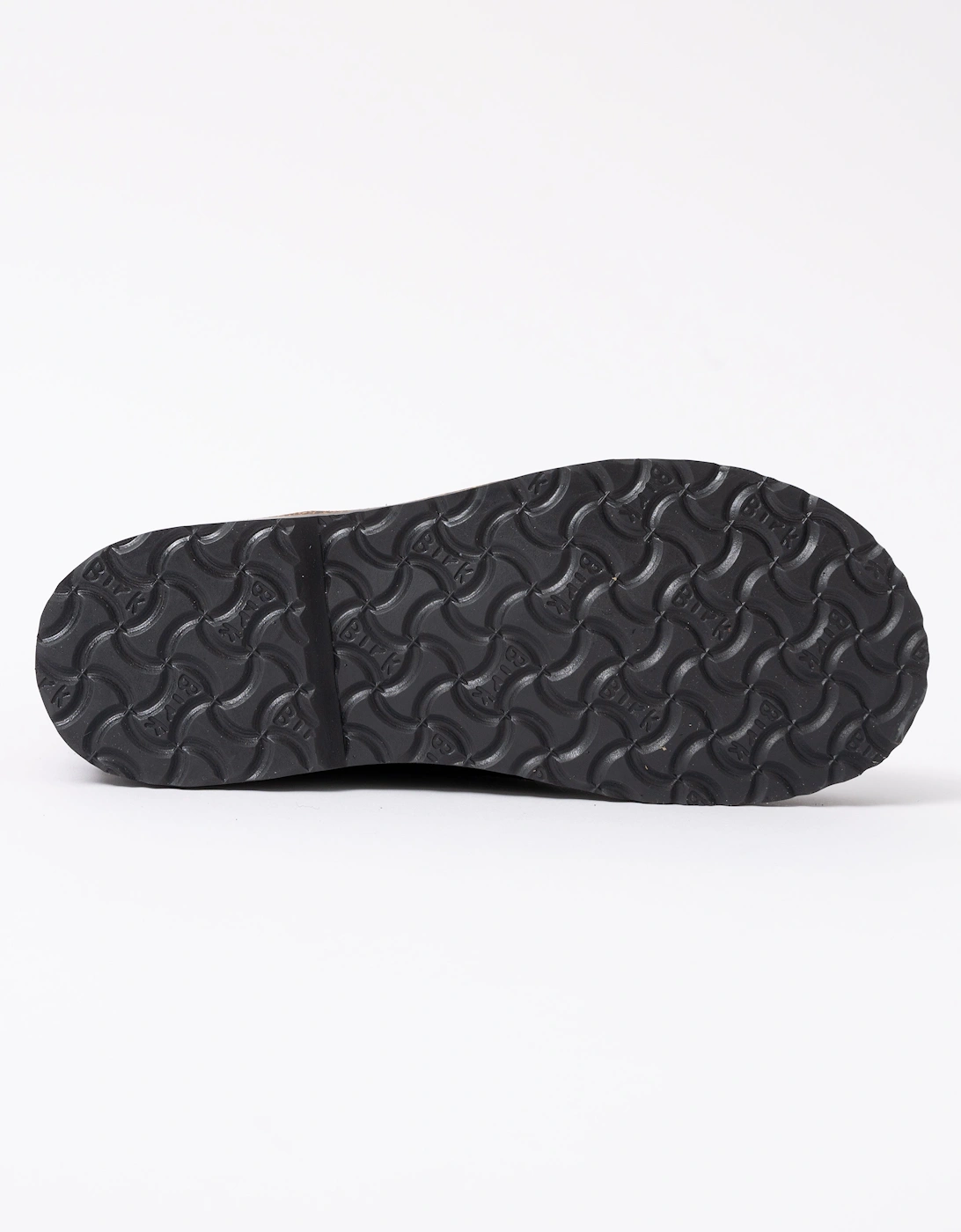 Uppsala Zip Shearling Suede Womens Boots - Black