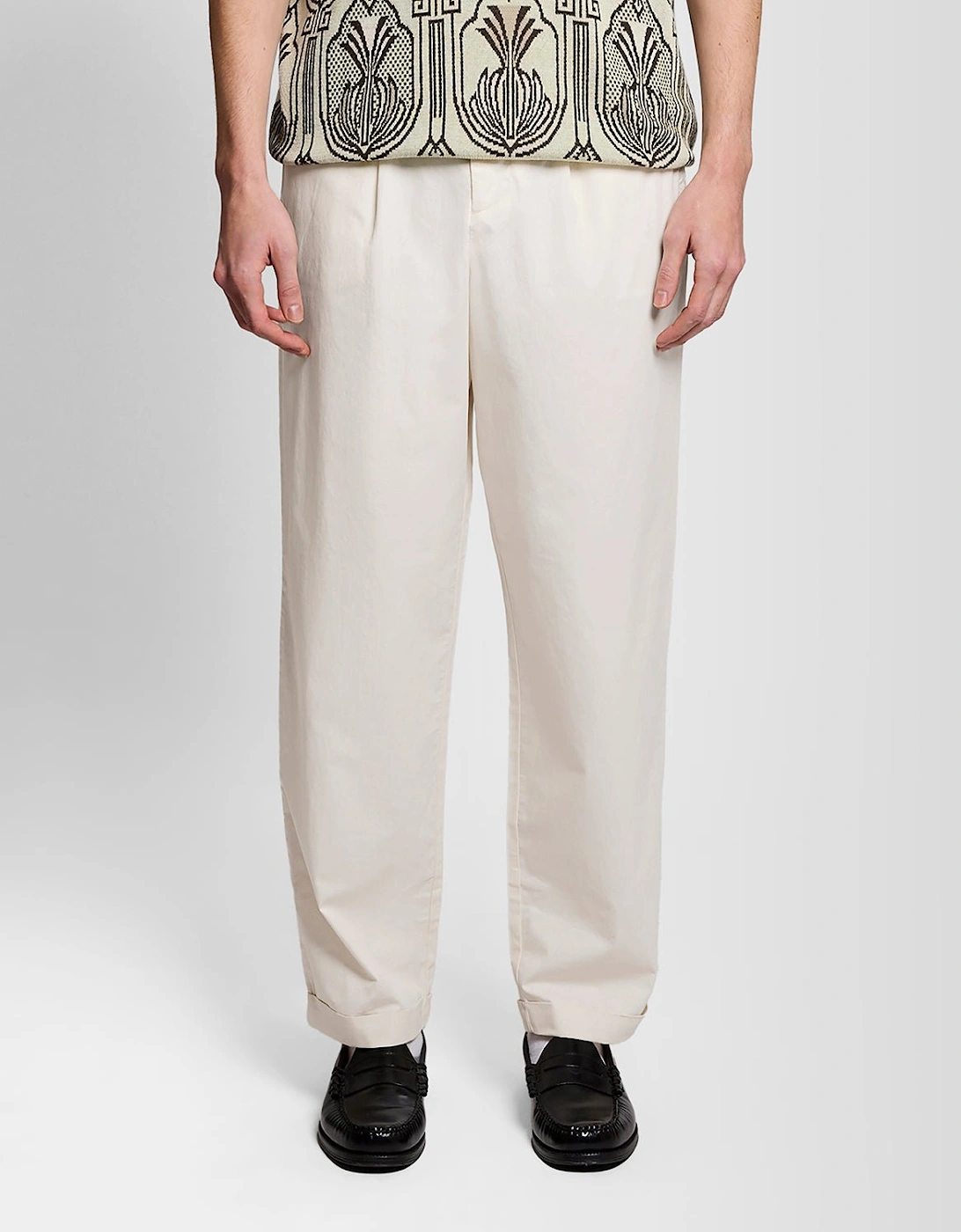 Superfine Cotton Chinos
