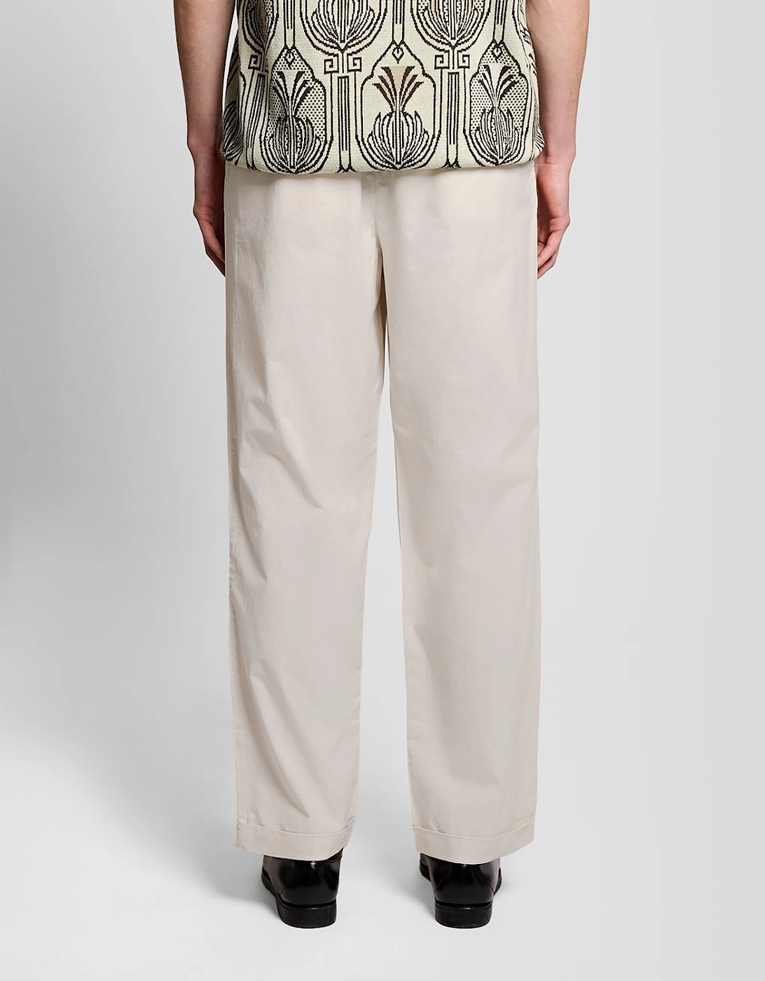 Superfine Cotton Chinos