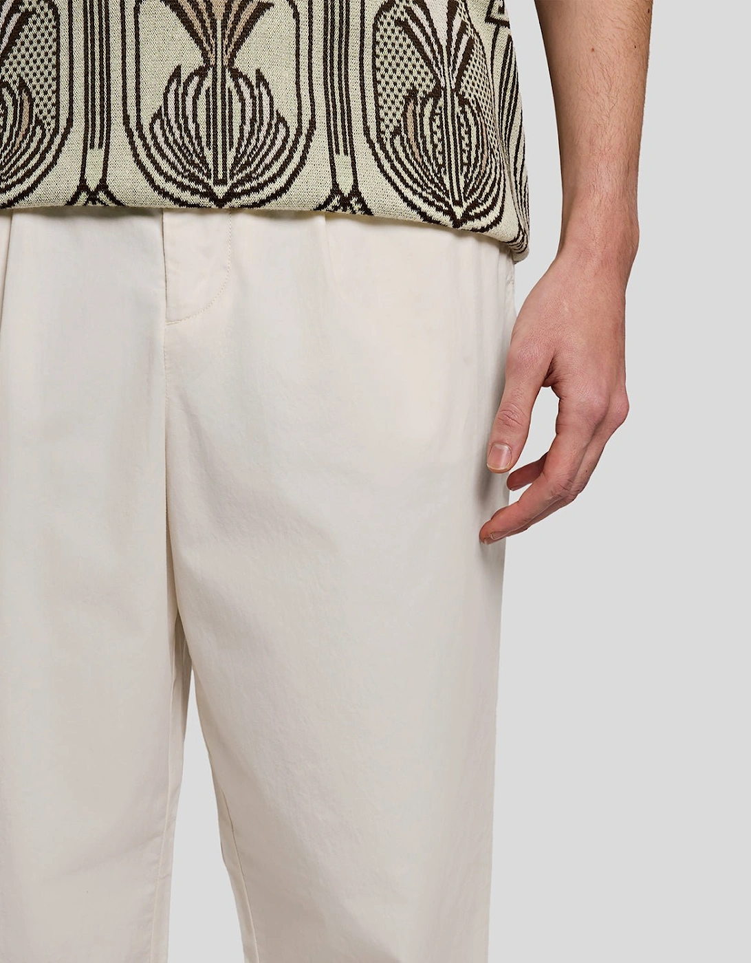 Superfine Cotton Chinos