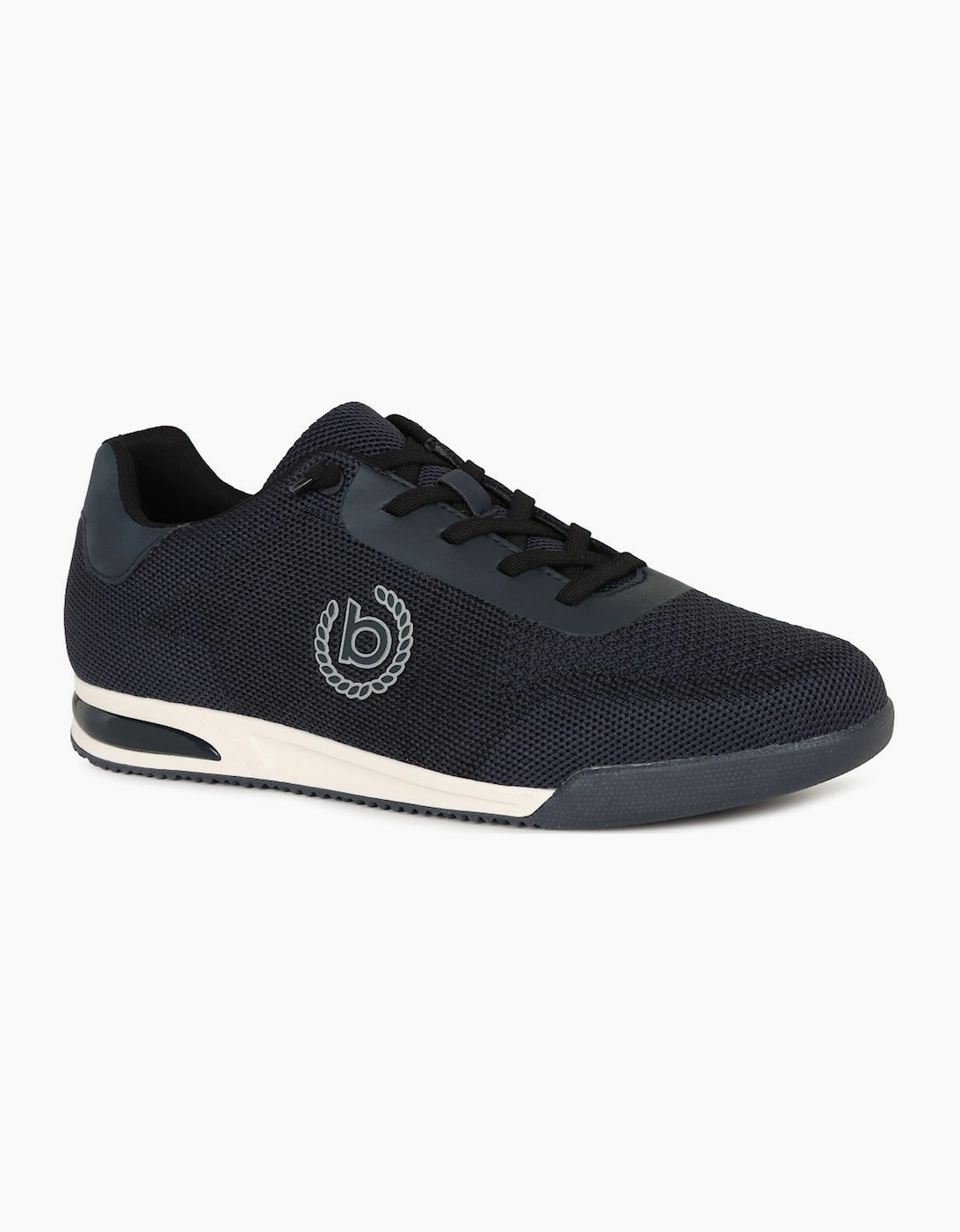 Bugatti Men's Black Trace Trainers  7 Size 7
