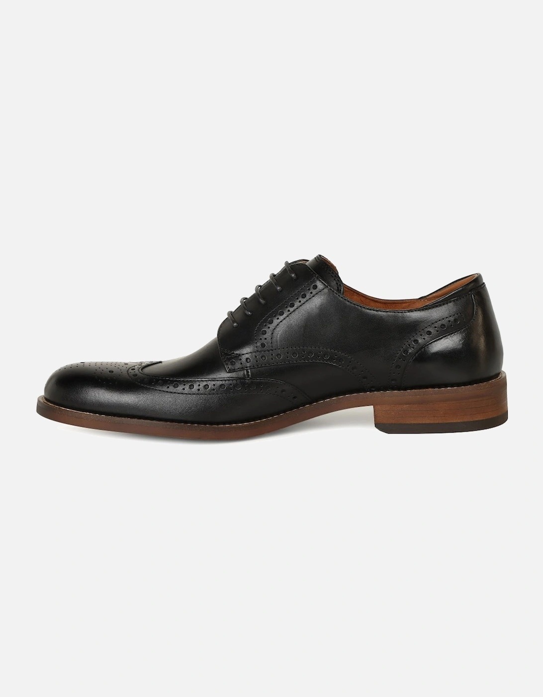 Craftremi Tip Mens Formal Brogues