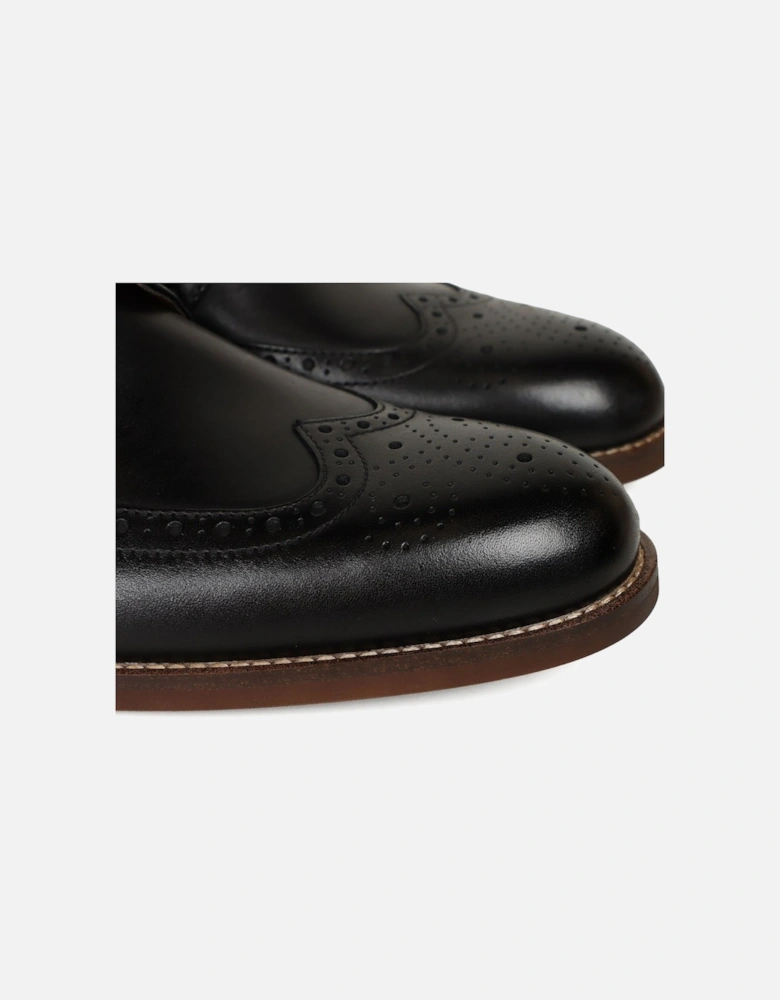 Craftremi Tip Mens Formal Brogues