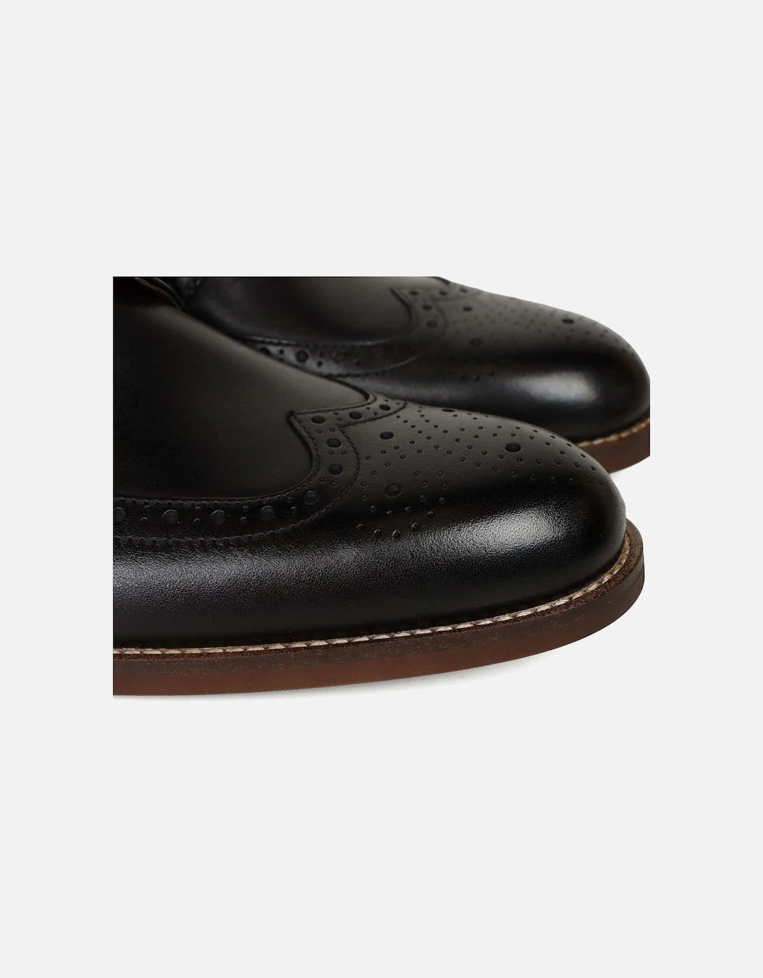 Craftremi Tip Mens Formal Brogues