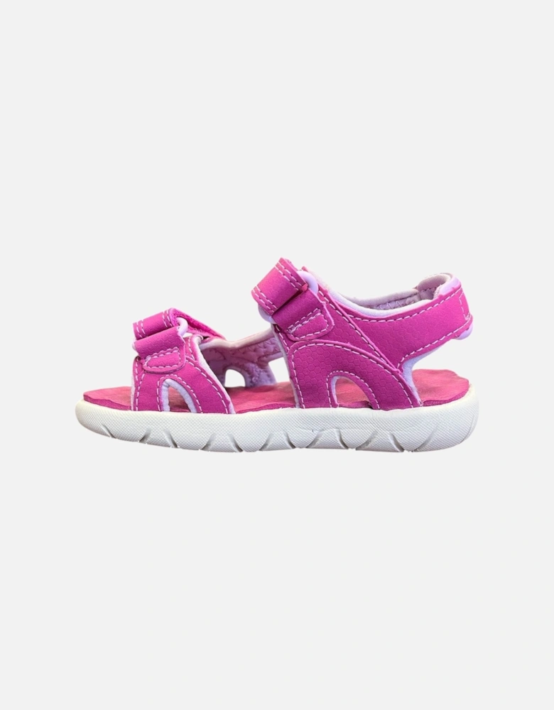 Perkins Row Toddler Sandal - Pink