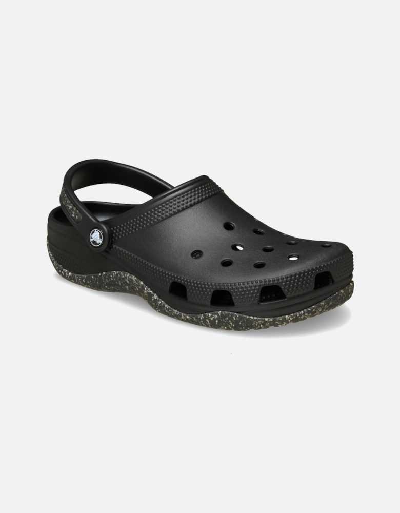 Classic EVO Polyurethane Women's Black Sandals