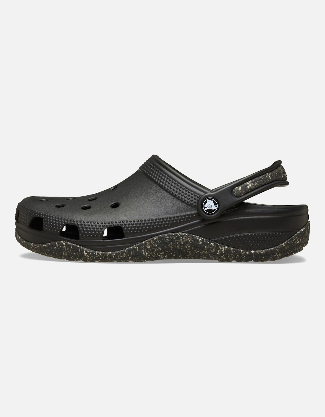 Classic EVO Polyurethane Women's Black Sandals