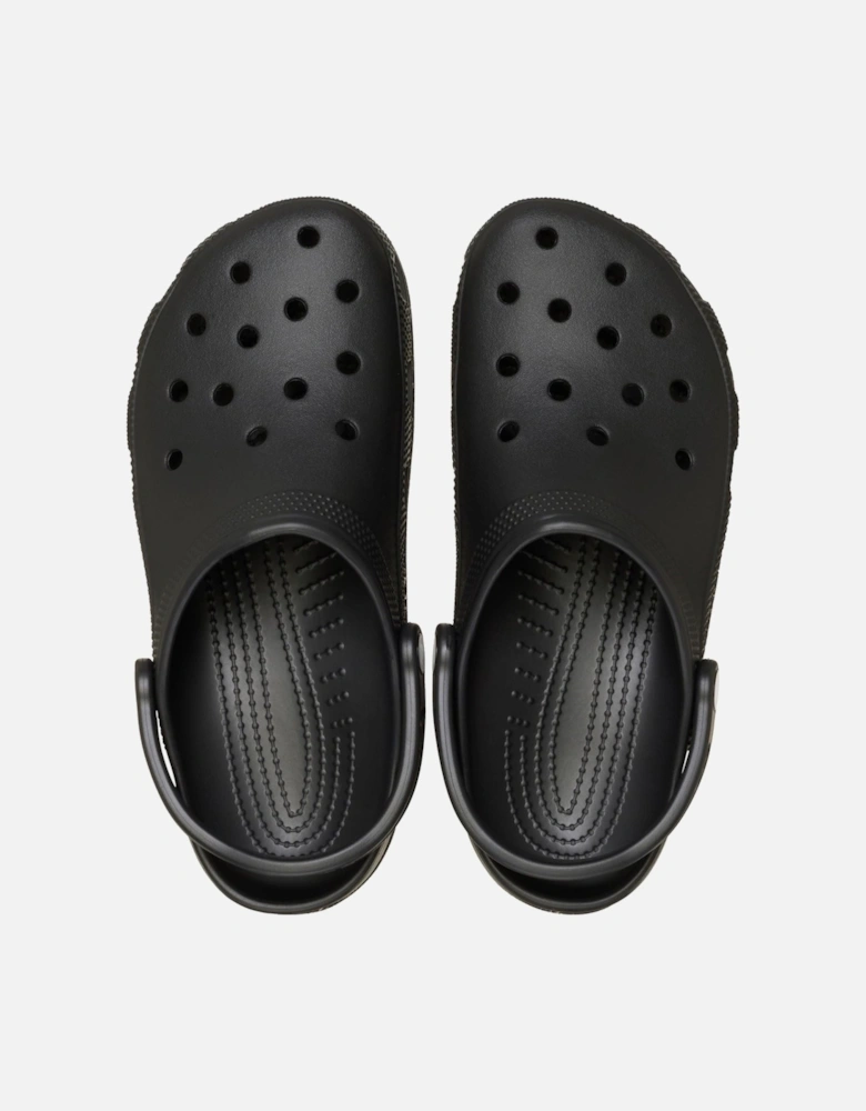 Classic EVO Polyurethane Women's Black Sandals