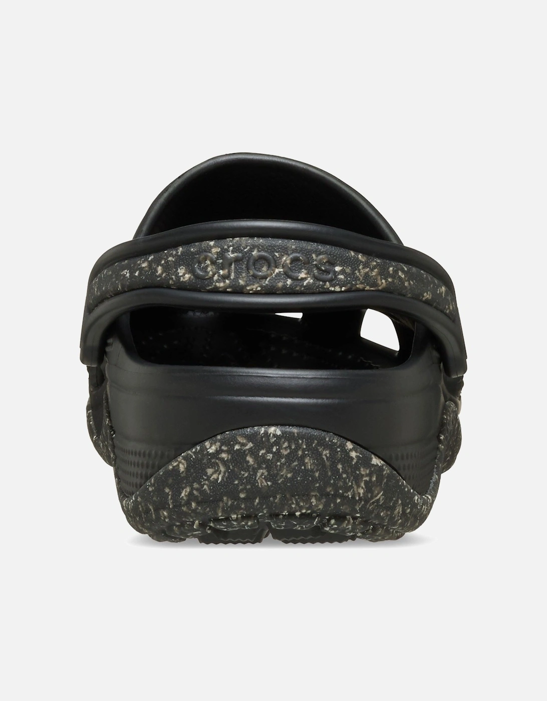 Classic EVO Polyurethane Women's Black Sandals