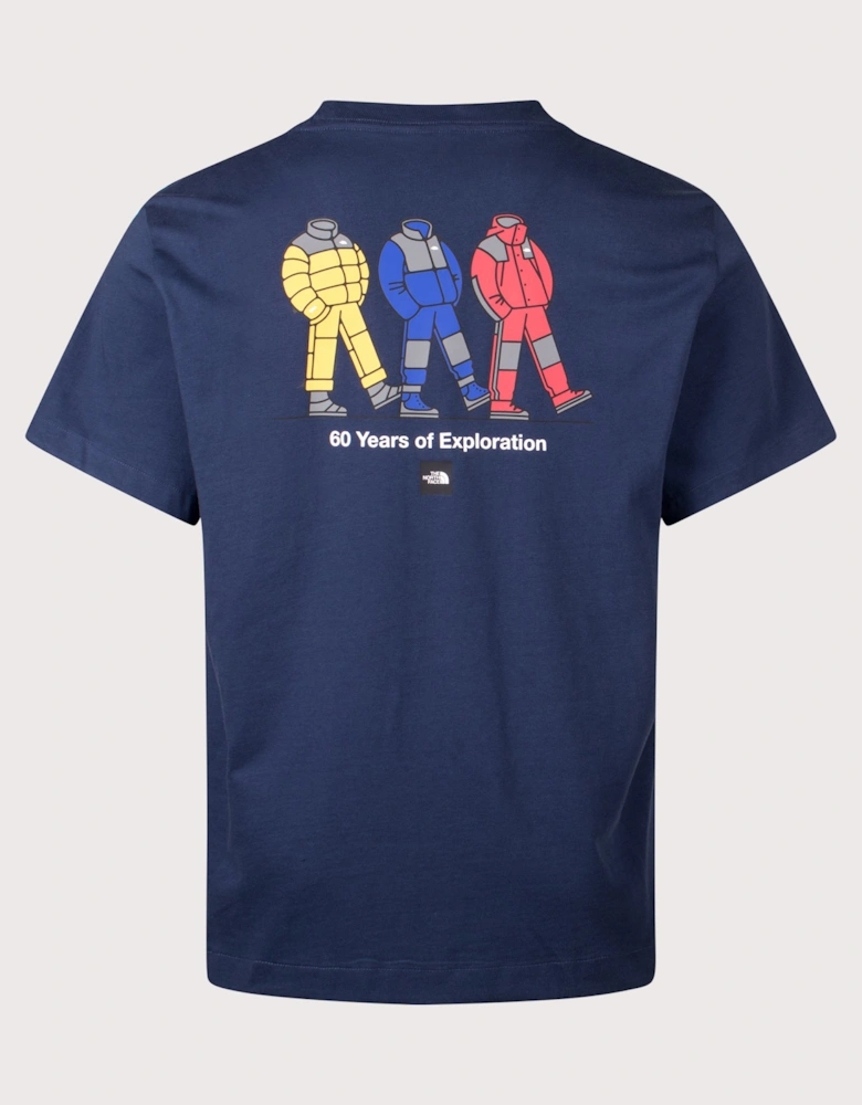 Relaxed Fit Celebration TNF T-Shirt