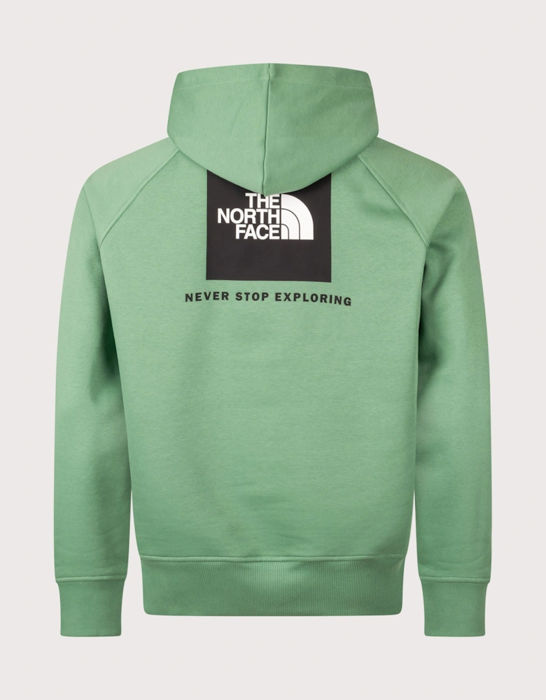 Raglan NSE Box Hoodie