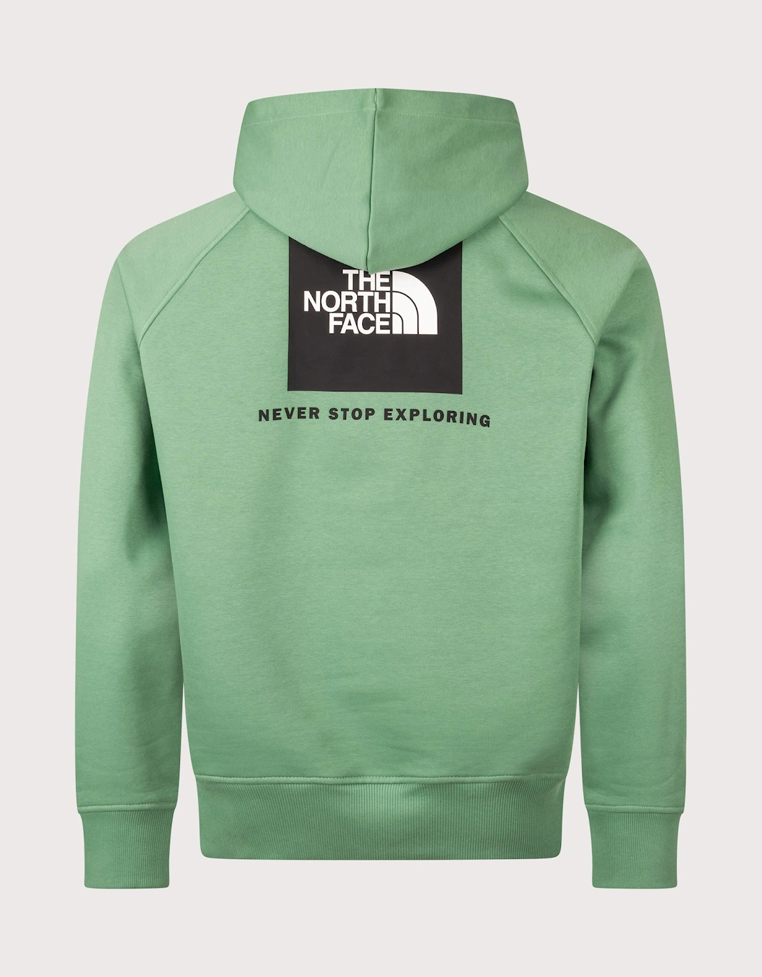 Raglan NSE Box Hoodie, 3 of 2