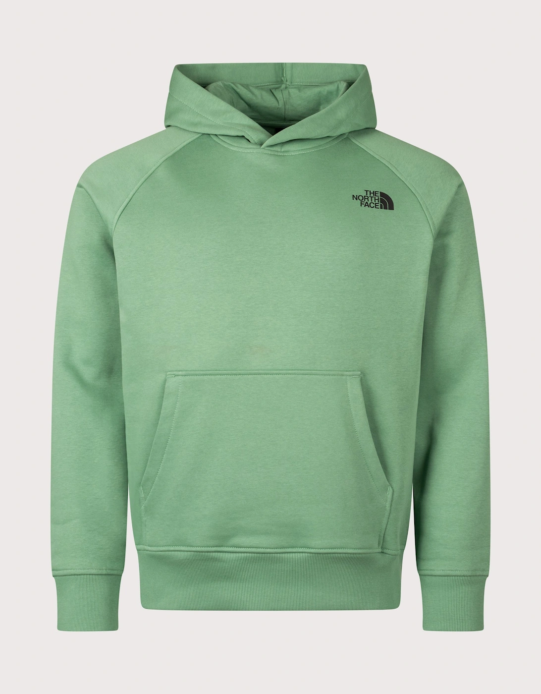 Raglan NSE Box Hoodie