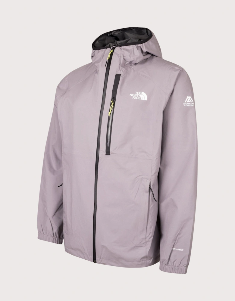 Rainlit Hooded Jacket