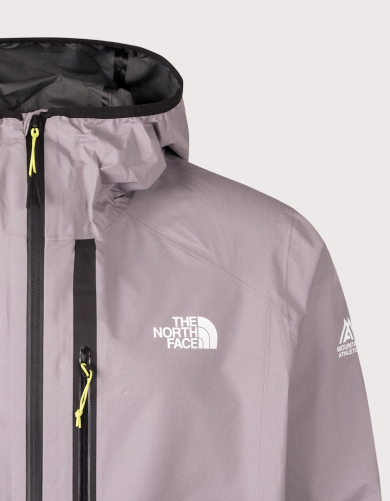 Rainlit Hooded Jacket