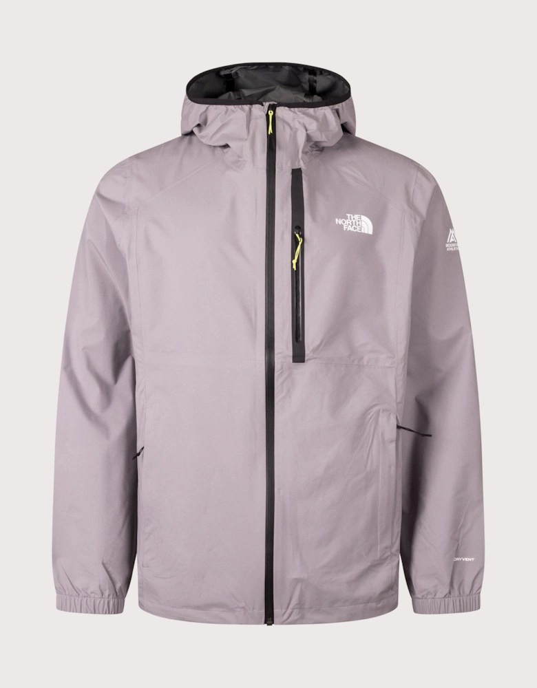 Rainlit Hooded Jacket