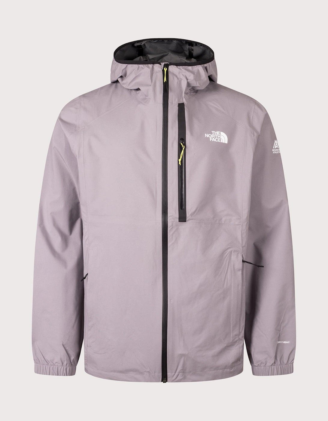 Rainlit Hooded Jacket