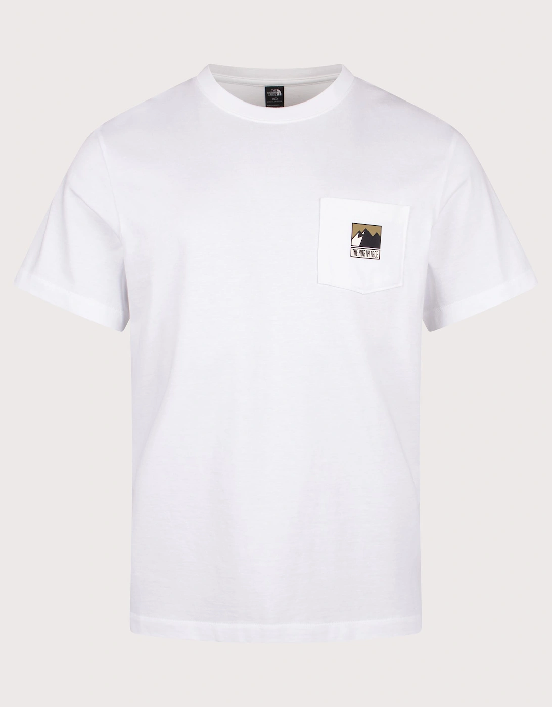 Relaxed Fit Mountain Logo T-Shirt, 5 of 4