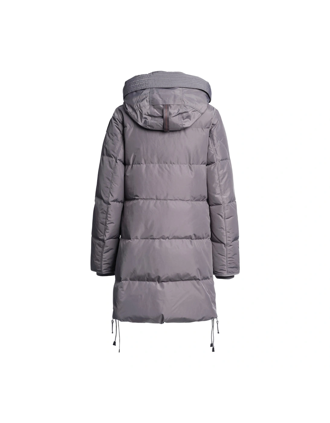 Long Bear S Rabbit Grey Jacket