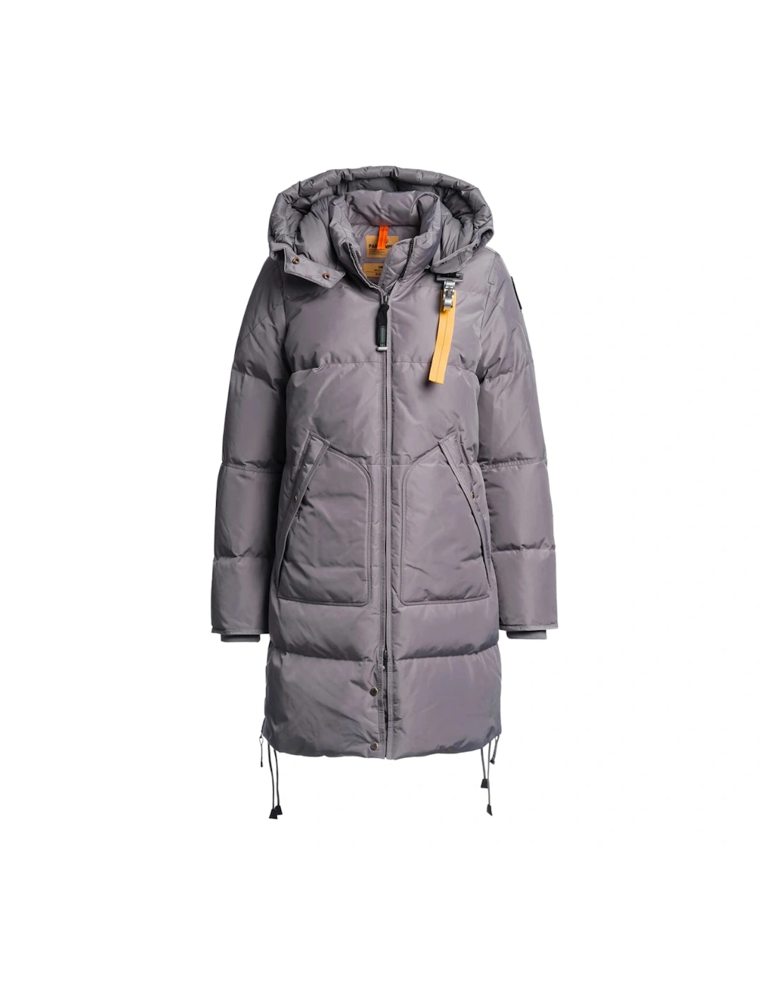 Long Bear S Rabbit Grey Jacket, 4 of 3