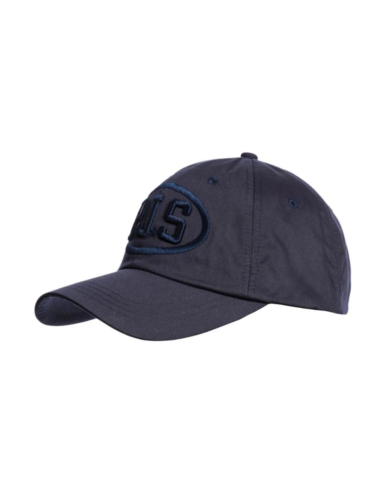 Pjs Cap Pencil Navy Blue Hat