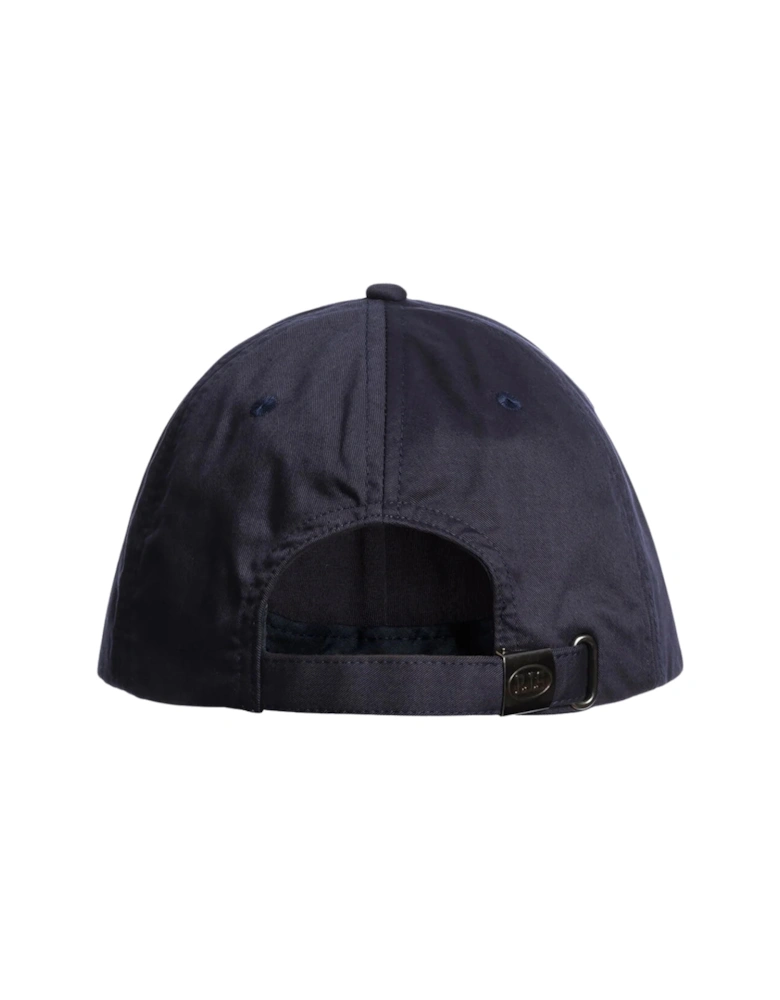 Pjs Cap Pencil Navy Blue Hat