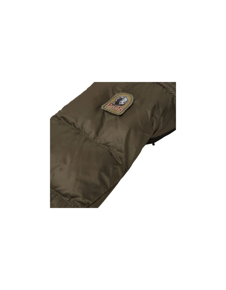 Hollywood Mittens Olive Green