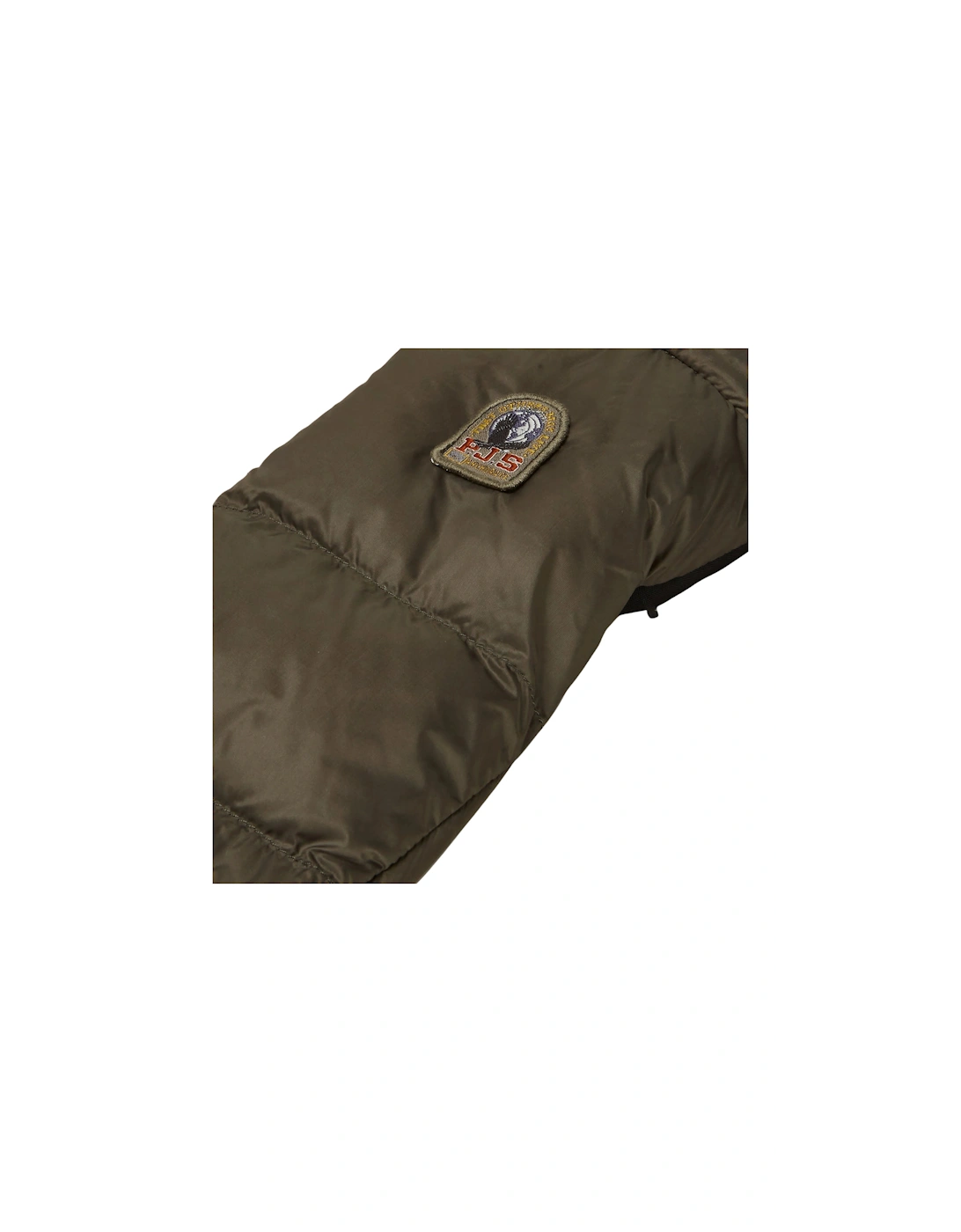 Hollywood Mittens Olive Green