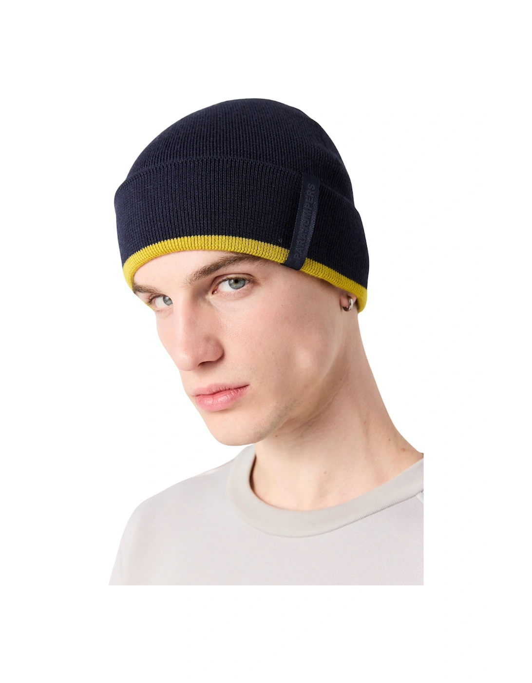 Iconic Hat Antique Moss Beanie