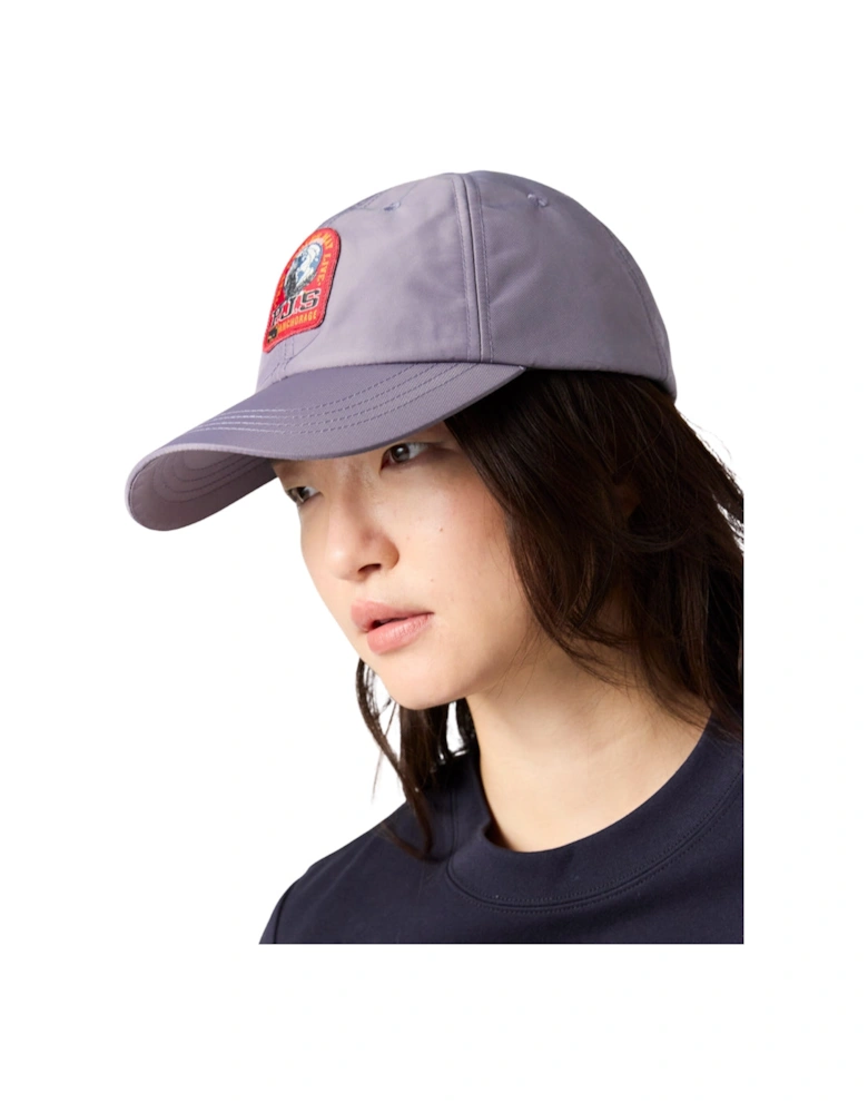 Patch Cap Rabbit Grey