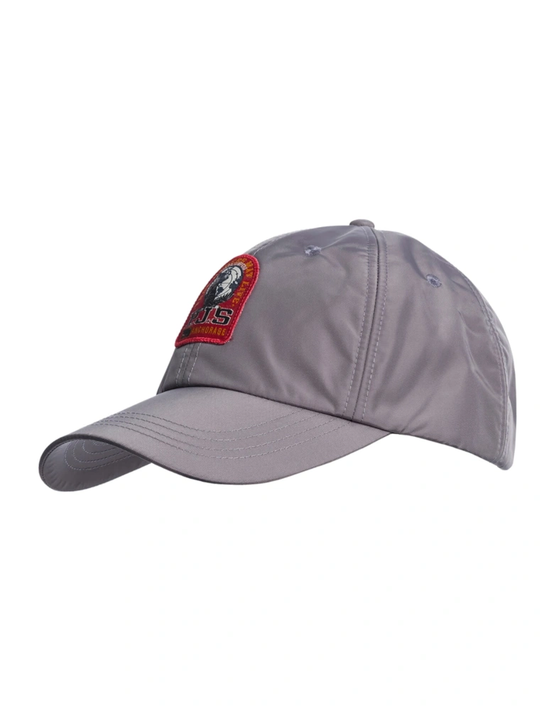 Patch Cap Rabbit Grey