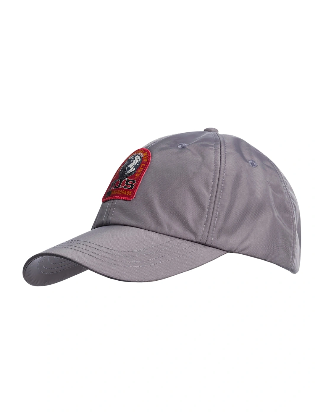 Patch Cap Rabbit Grey