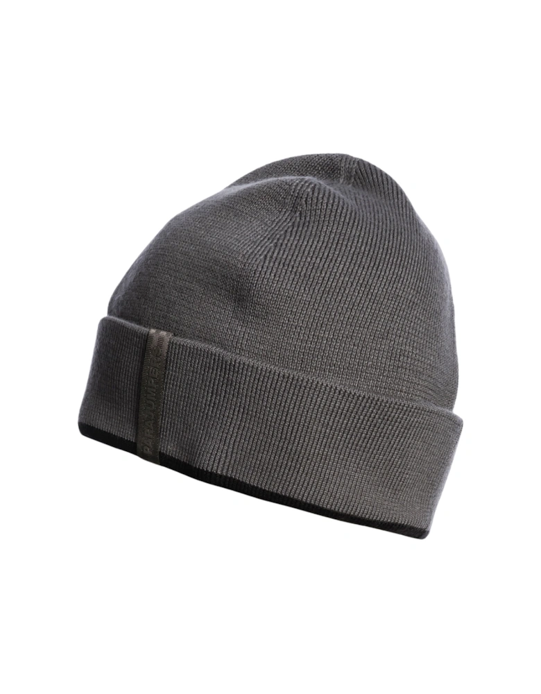 Iconic Hat Pewter Black