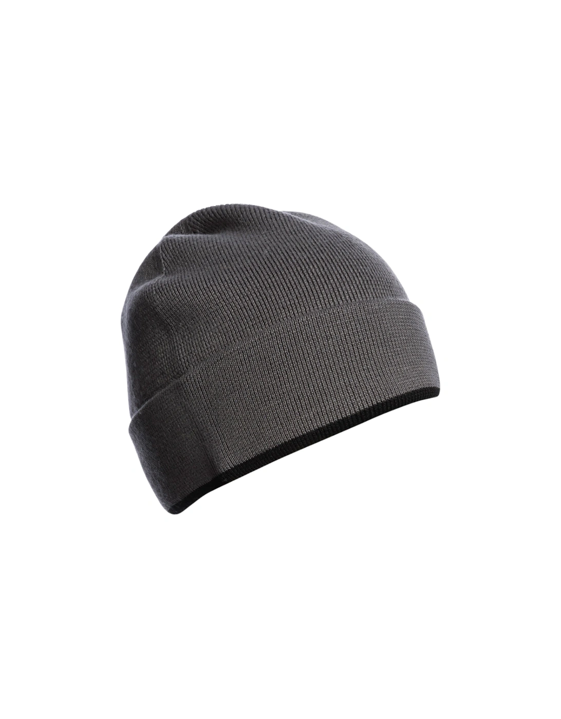 Iconic Hat Pewter Black