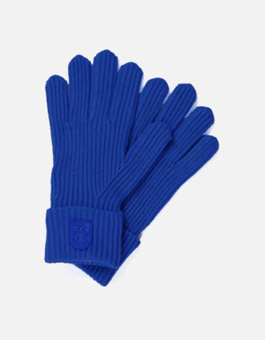 Plain Gloves Cosmic Blue, 2 of 1