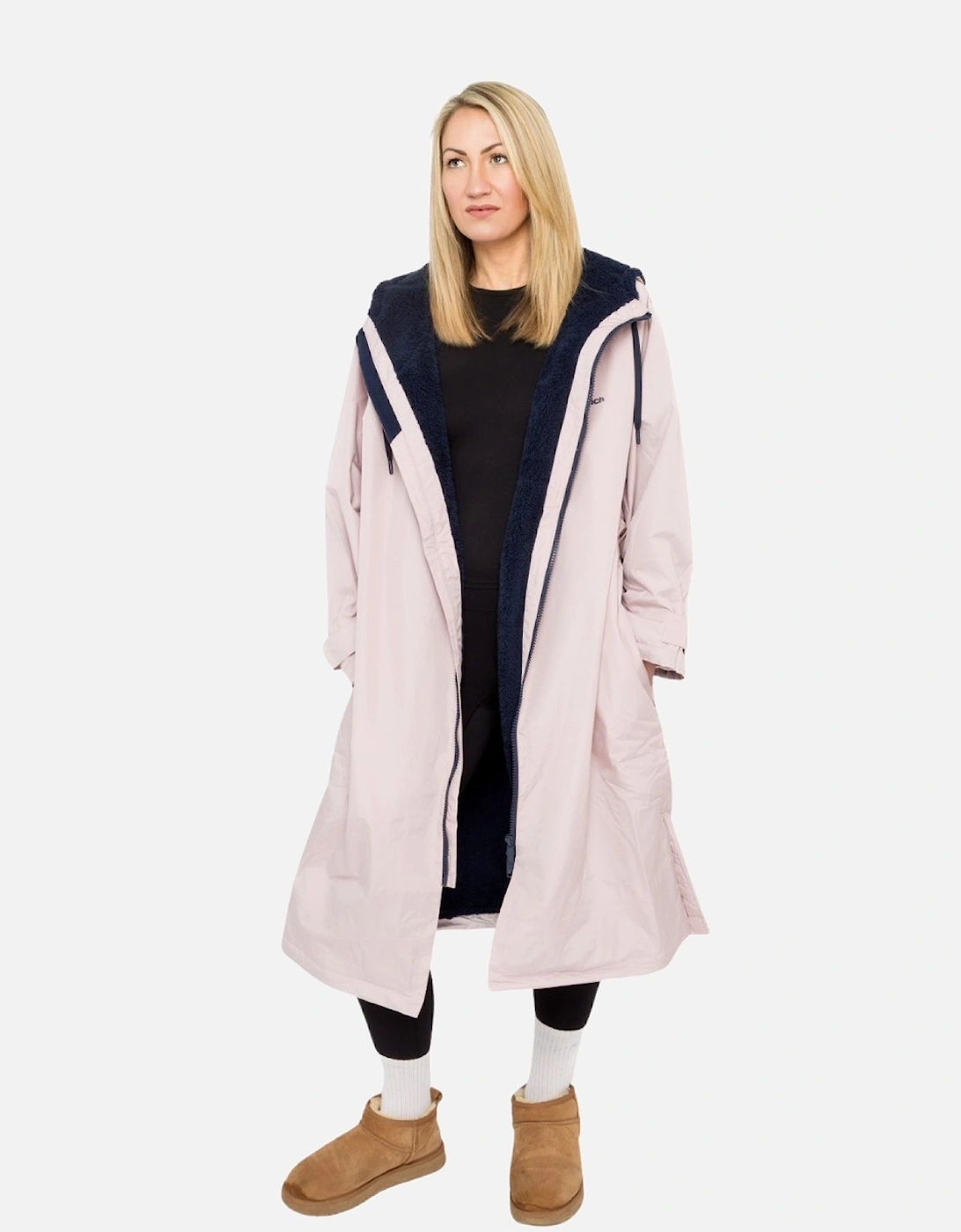 Womens Harril Waterproof Changing Robe, 2 of 1