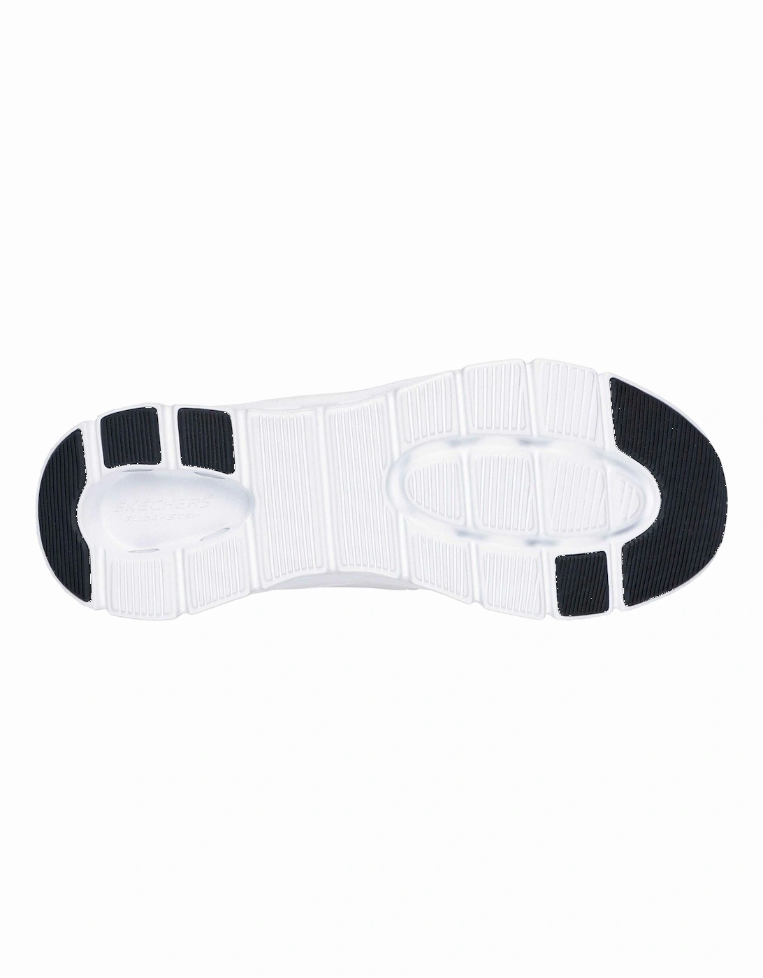 Glide-Step Pro Textile Men's White Standard Trainers