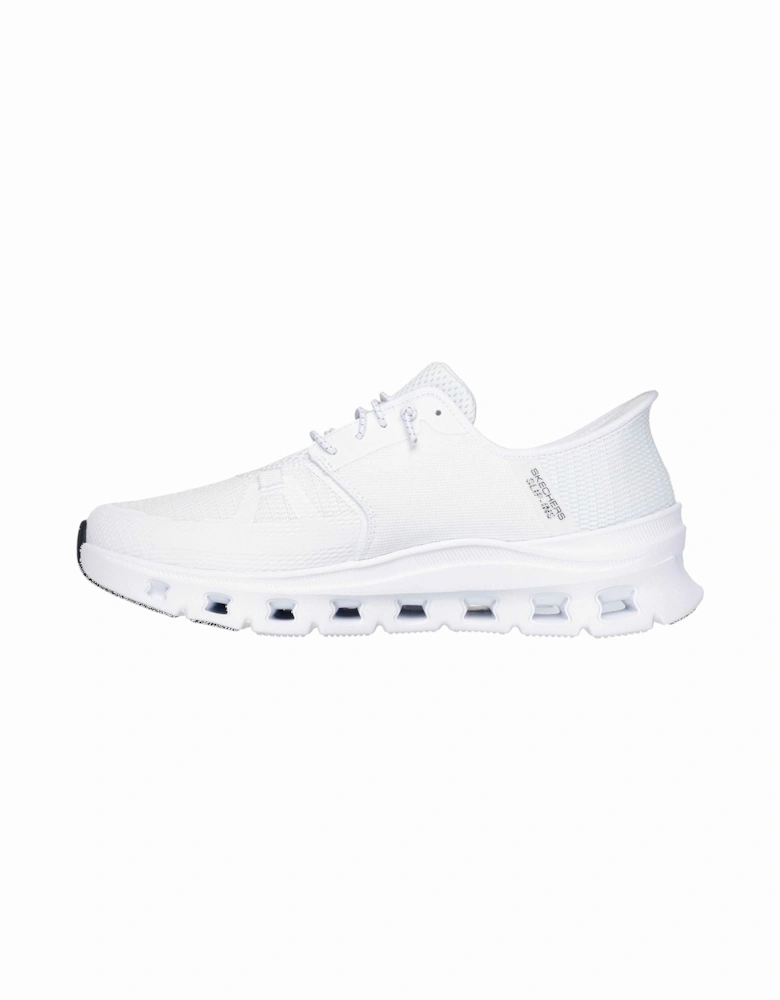 Glide-Step Pro Textile Men's White Standard Trainers