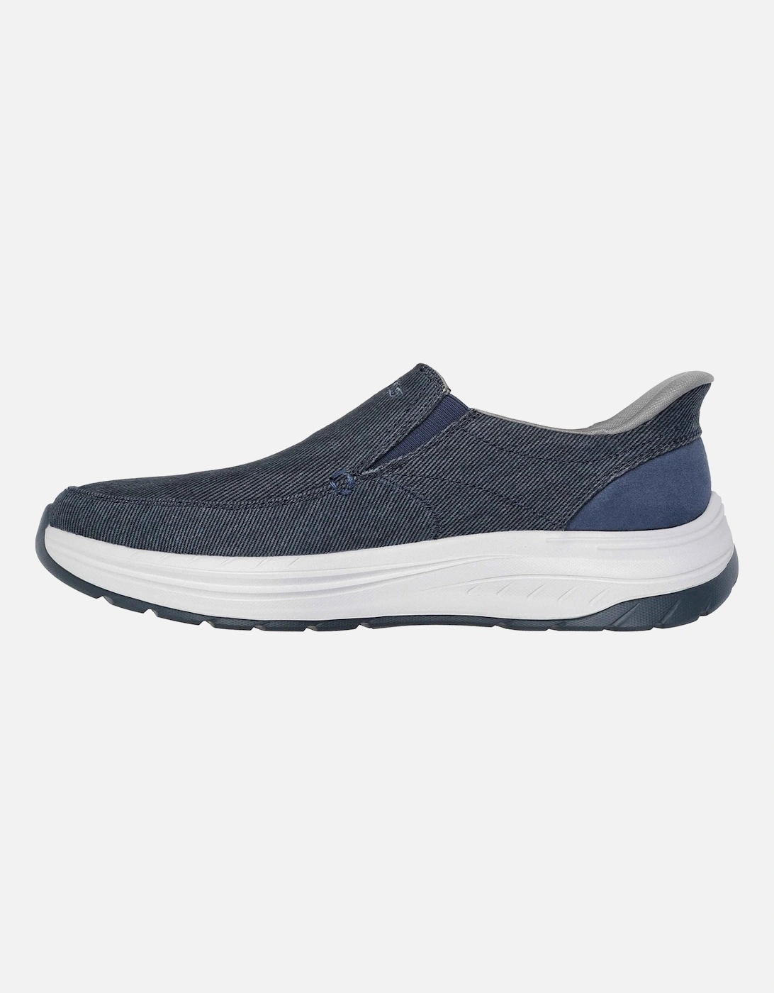 Decklan - Gulliver Textile Men's Navy Standard Trainers